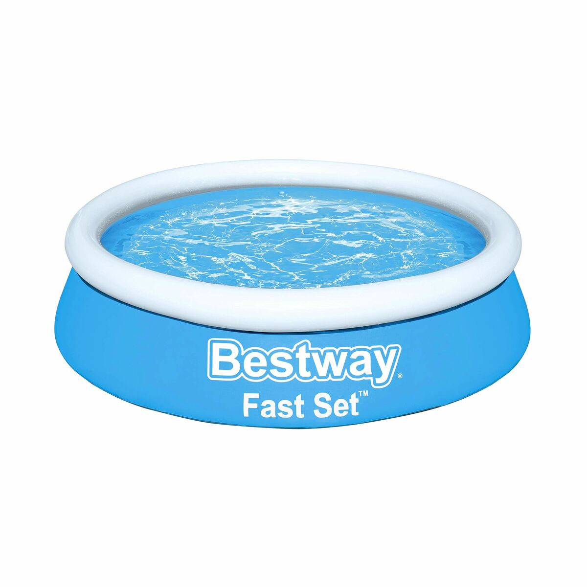 Bestway Inflatable Pool Bestway Blue 940 L 183 X 51 Cm
