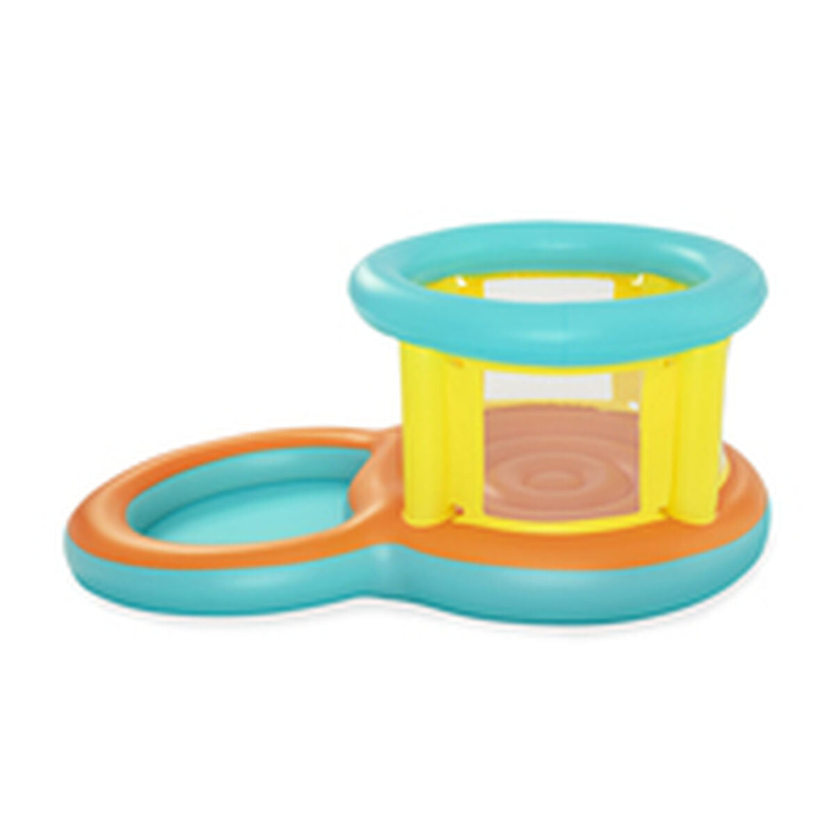 Bestway Children's Pool Bestway 239 X 142 X 102 Cm 70 L Playground