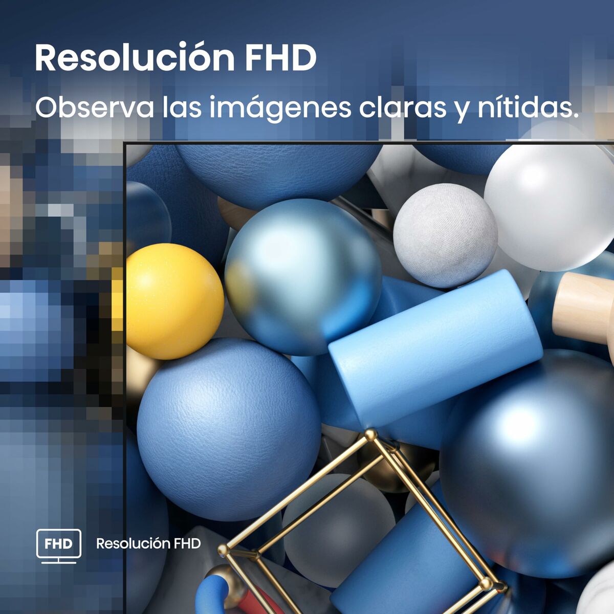 Hisense Smart Tv Hisense 32A5Q 32" Full Hd Hdr Hdr10 Qled