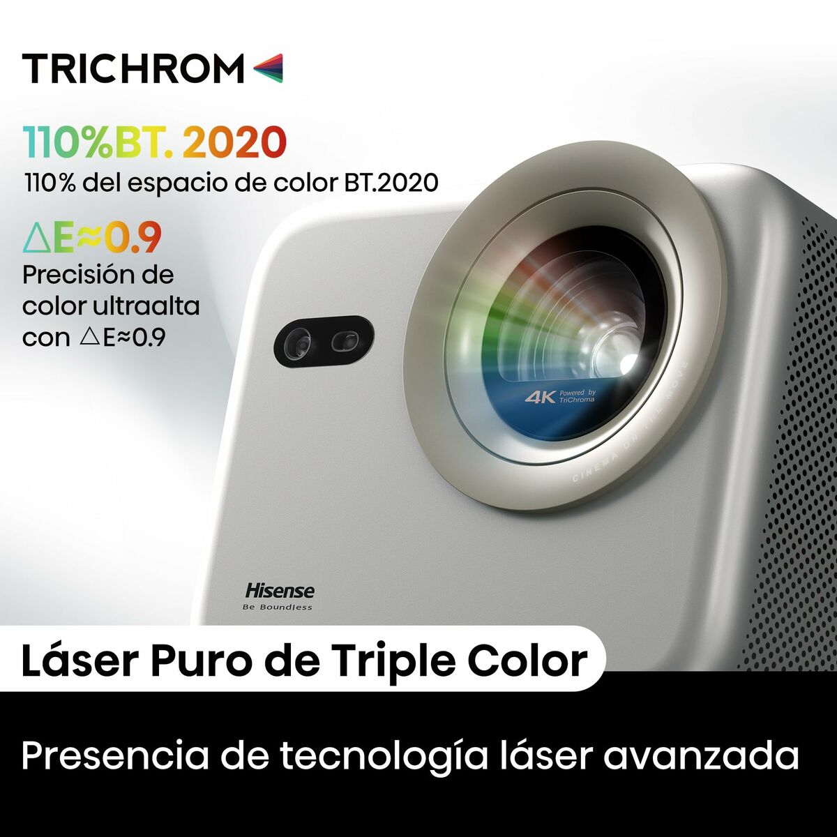 Hisense Projector Hisense M2 Pro