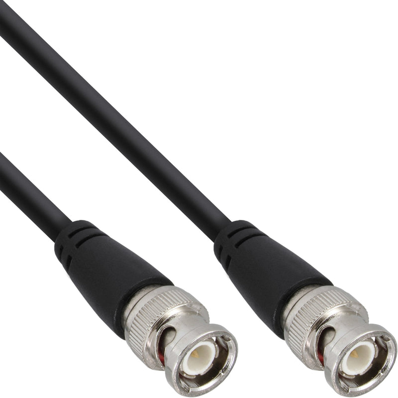 Inline Cable Vídeo BNC RG59 75 Ohmios 1M