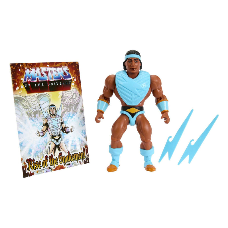Mattel Figure Masters Of The Universe Origins Figure Acción Bolt Man (14CM)