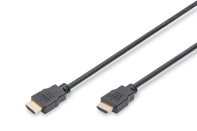 Assmann HDMI 1.4 Highspeed W/Ethernetem Connection HDMI Cable a M HDMI a M 3M — image 1