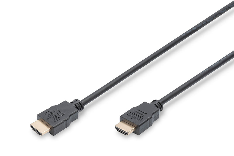 Assmann HDMI 1.4 Highspeed W/Ethernetem Connection HDMI Cable a M HDMI a M 3M