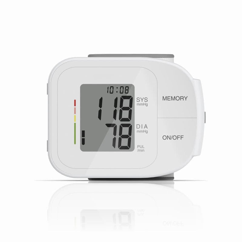Haeger TM-WRI.004A Tensiómetro Muñeca Automatic 2 Usuario(s)