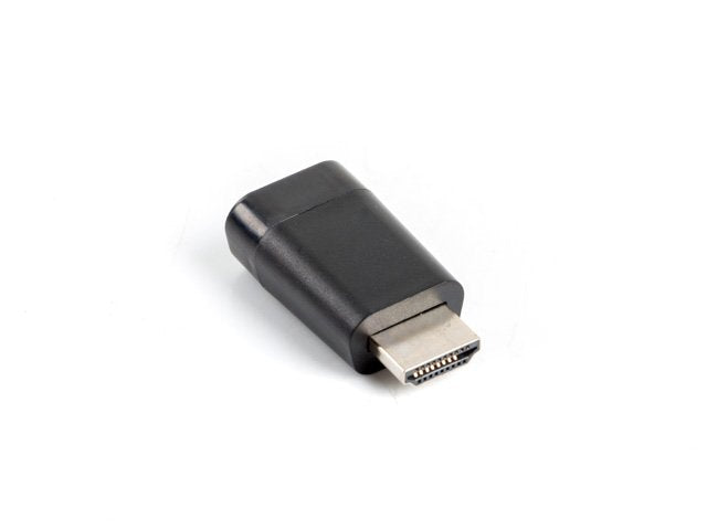 Lanberg Adapter Hdmi-a Male a VGA Female AD-0016-BK, Resolution Up To 1920X1080