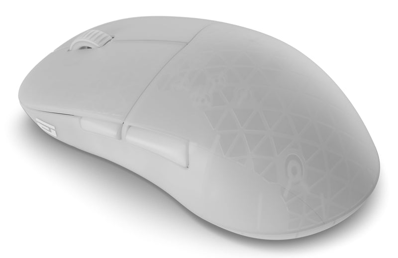 Endgame Gear XM2W 4K V2 Gaming Mouse - White Frost