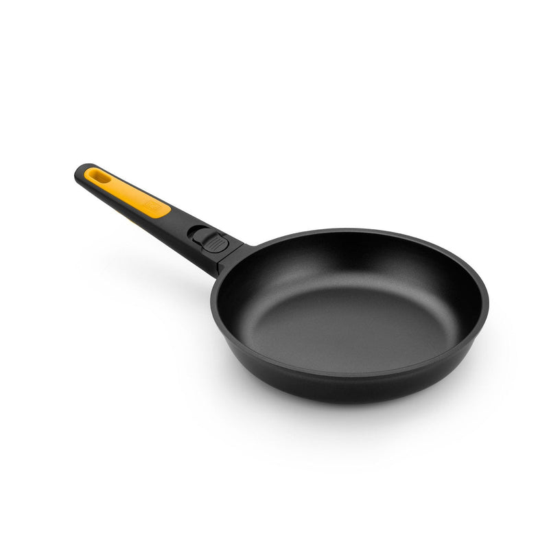 Bra Frying Pan Fast Click 481228 Ø28CM Espesor 5.5MM Aluminium Fundido Indeformable Teflón Non-stick Handle De