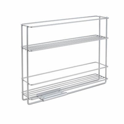 Metaltex Especiero Deslizante 2 Estantes 'in&out' 28X6X22CM — image 1