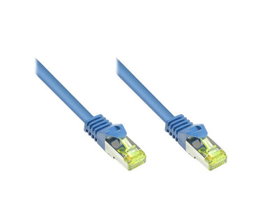 Goodconnections RJ45 Network Cable With CAT.7 Cable a Granel And Protector Pestaña (), S FTP, Pimf, Libre Haló — image 1