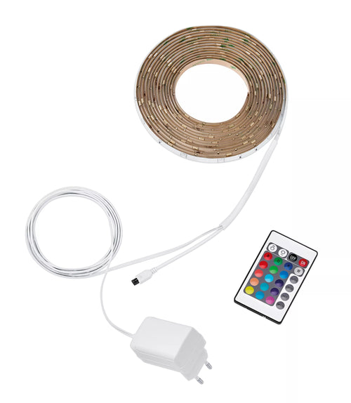 Philips Franja Iluminación LED RGB Claro 5M White — image 1
