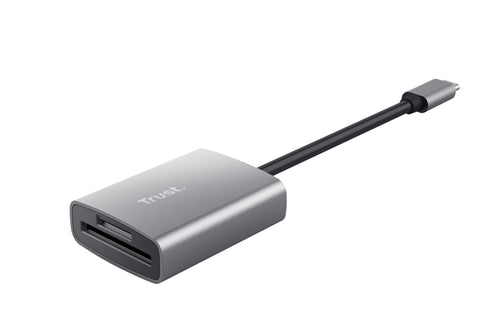 Trust Card Reader External Dalyx USB Type-c — image 1