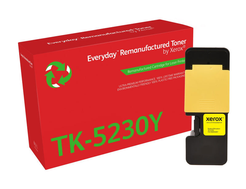 Xerox Toner Everyday Reman Yellow Aprox. 2.200 S.