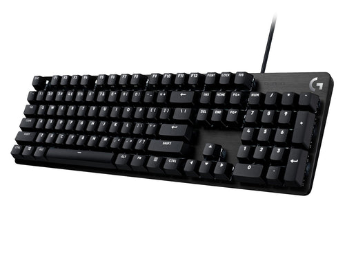 Logitech G413 Se, Keyboard Juegos Black Design 920-010434 — image 1