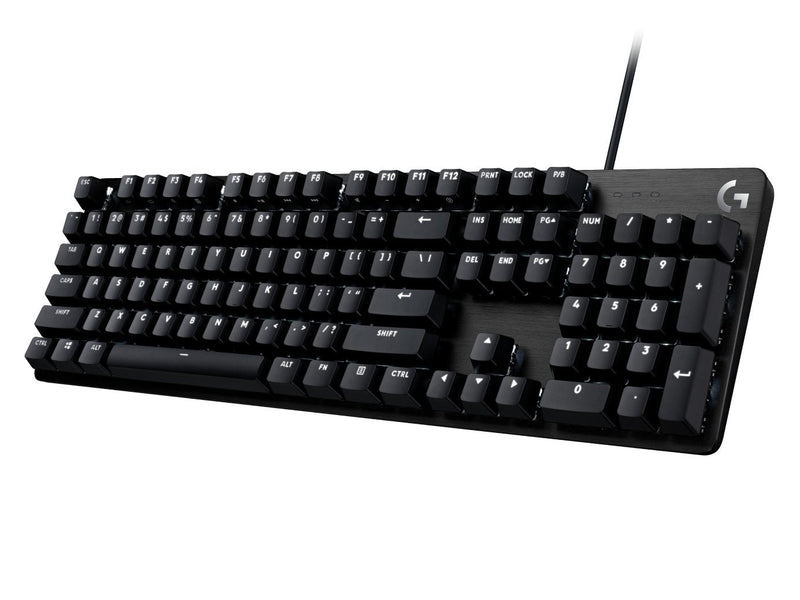 Logitech G413 Se, Keyboard Juegos Black Design 920-010434