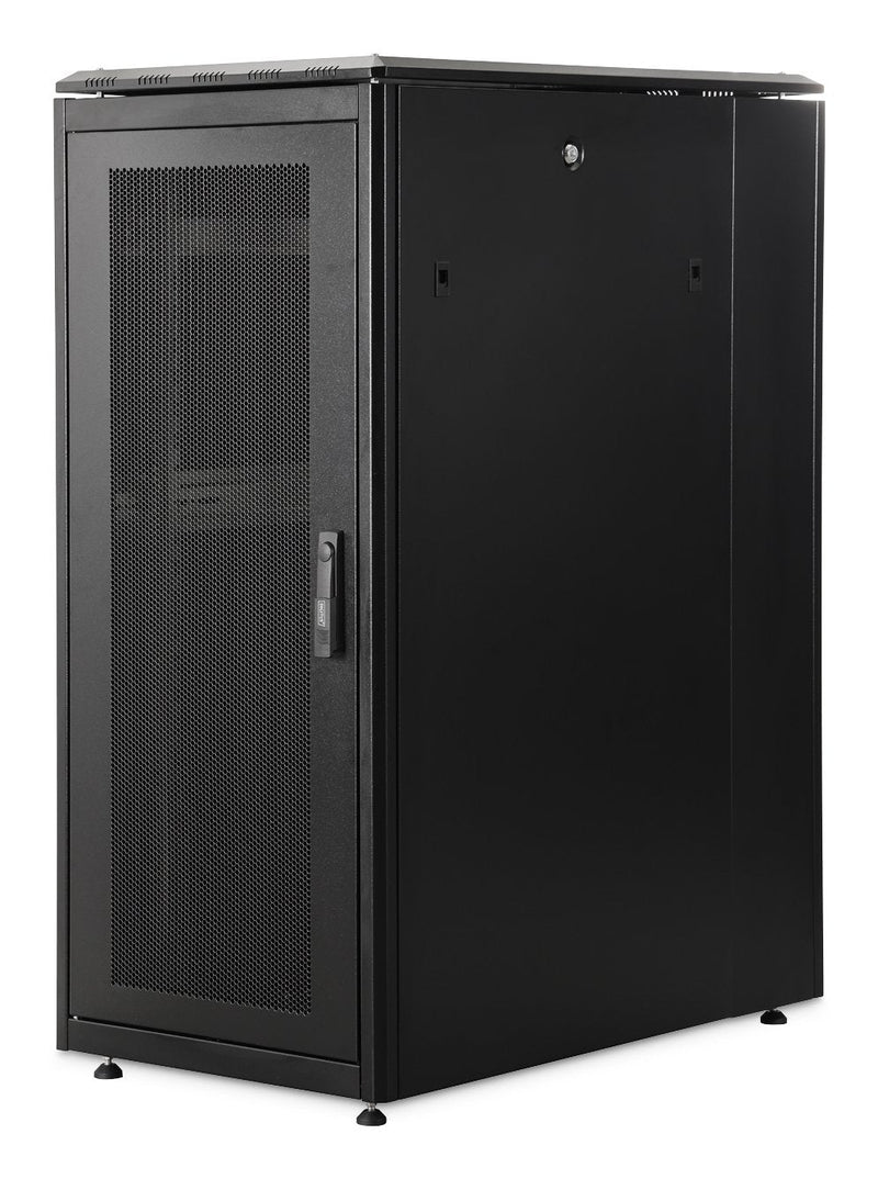 Digitus Serverschrank Unique Server-n Serie 26 He 600X1000MM Black