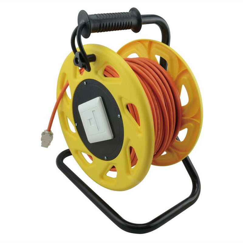 Roline 21.15.0007 Network Cable Orange 60M CAT.6A S/FTP (s-STP)