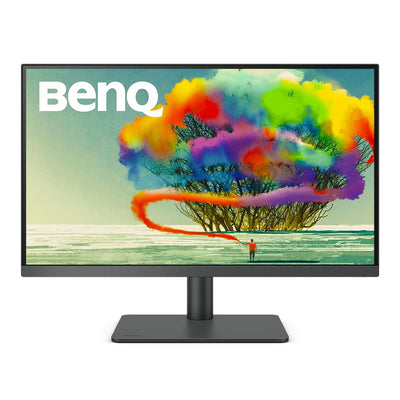 BenQ Monitor LED 27 PD2705U IPS 4K UHD HDR10 HDMI DP — image 1