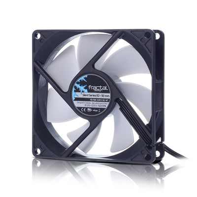 Fractal Design Fan Silent Series 92MM R3 New — image 1