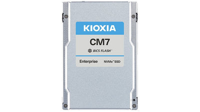 Kioxia Dico SSD CM7-V 1,6TB 2.5 Pci Express 5.0 NVMe Bics Flash TLC — image 1