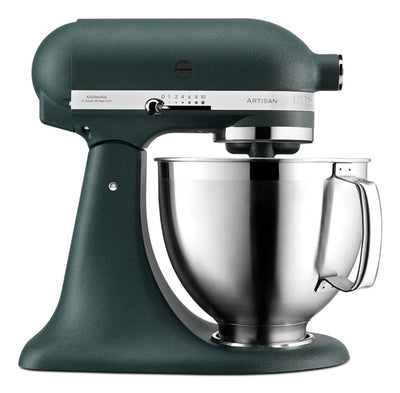 Kitchenaid Robot Artisan Kitchen 300W 4,8 L Black — image 1