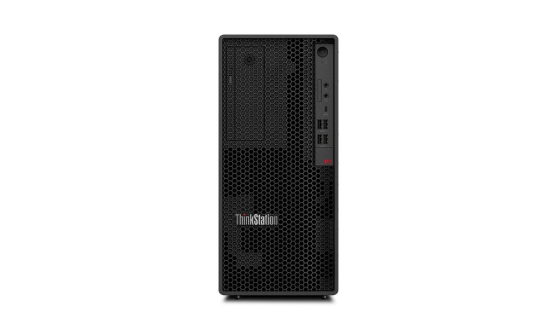 Estación Trabajo Thinkstation P2 Tower G2 30JQ009VPB W11PRO Ultra 7265/32GB/1TB/Rtx 5060 8GB + Int/Vpro/3YR Os