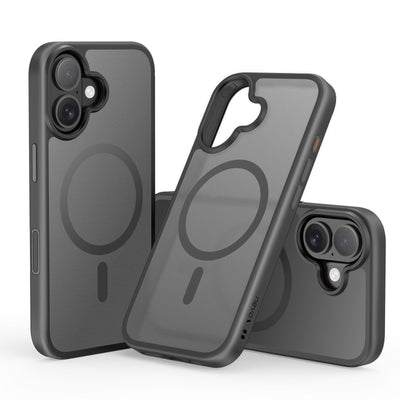 Nevox Styleshell Invisio, Case For Phone Mobile Phone Black Iphone 17, Compatible With Magsafe 4250686415421.0 — image 1