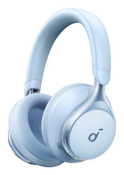 Anker Headphones Space One Blue USB Type-c Bluetooth Blue — image 1