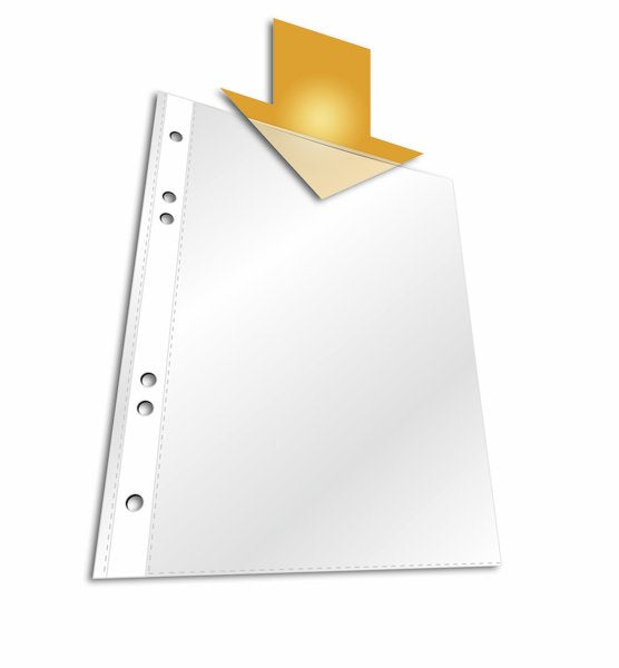 Durable Cases Documentos A5 Business 0,06MM 25 Units