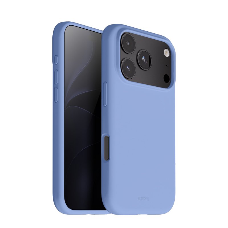 Etui Colour Cover Magsafe Iphone 18 Pro Blue