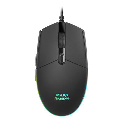 Mars Gaming Mouse Gaming Mmg Up To 3200 DPI — image 1