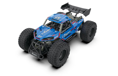 Amewi Rc Auto Blazer Hggy Diy Without Battery 71TEILE Blue 8 + — image 1