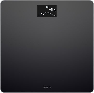 Withings Scale Body Smart With Connection Wi-Fi And Seguimiento Imc, Scale Digital Bathroom With Sincronizació