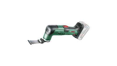 Bosch Bricolaje And Garden Multifunción a Battery Universalmulti 18V-32 Body Only Green/Black Without Battery  — image 1
