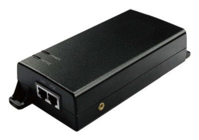 Comnet CNGE1IPS Industrial 1 Port Gigabit PoE + Injector 1000BASE-TX, 56VDC @ 30W Output (IEEE802.3AT Complian — image 1
