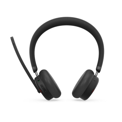 Lenovo Headphones Anc Headset 6550 Wireless USB Type-c Bluetooth Black — image 1