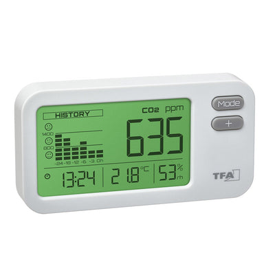 Tfa 31.5009.02 CO2-MONITOR AIRCO2NTROL Coach — image 1