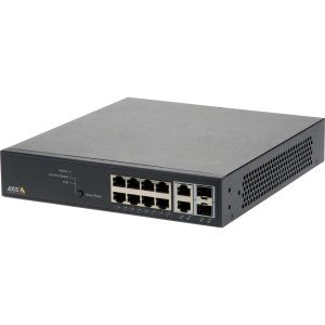 Axis T8508 PoE + Network Switch Cpnt