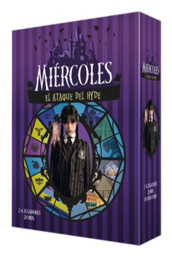Set de Escritorio Miercoles