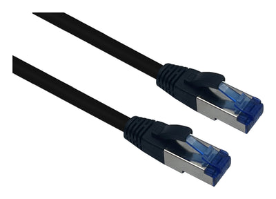 Helos 205589 Network Cable Black 45M CAT.6A S/FTP (s-STP) — image 1