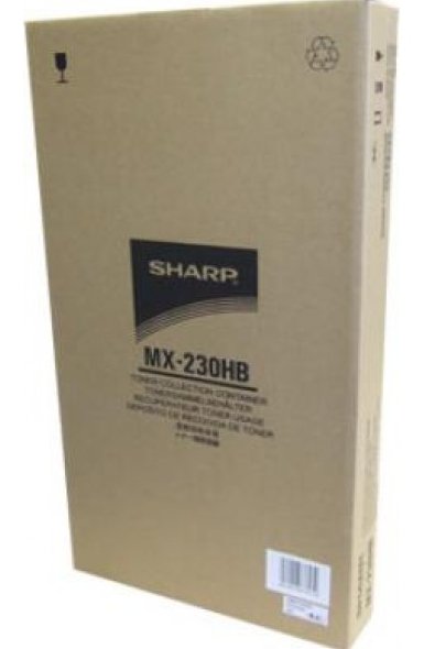 Sharp Bote Residual MX230HB MX2310 / 1810 / 2010 / MX2610 / 3110 / 3111 — image 1