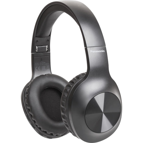 Panasonic Headphones Inalámbricos RB-HX220B With Microphone Bluetooth Black — image 1