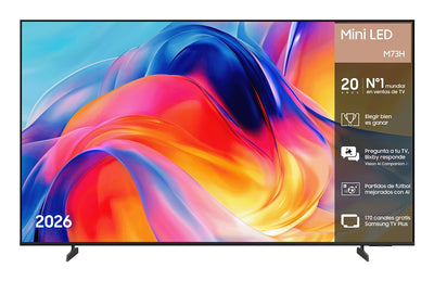 Samsung TV 55 Mini LED M73H — image 1