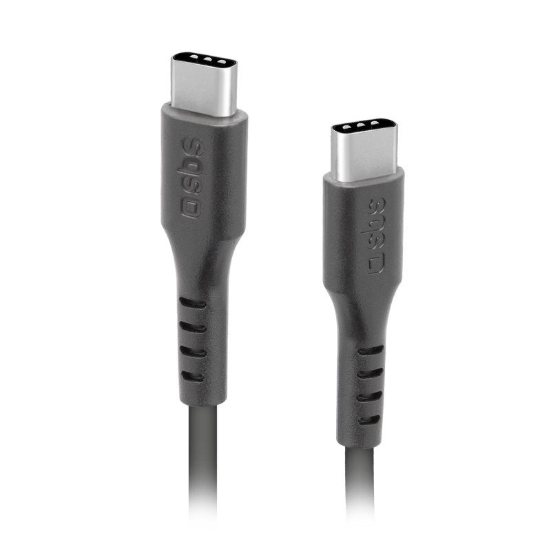 Sbs Cable Datos/ Charging USB 3.1 Type C - Type C 1,5MTS