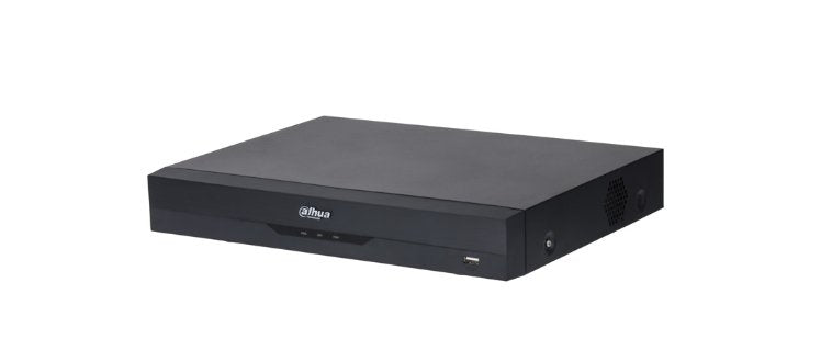 Dahua XVR5104HE-I3-V3 Dvr 5EN1 H265 4CH 5M@6IPS + 2IP 6MP 1HDMI 1HDD e/S Ai