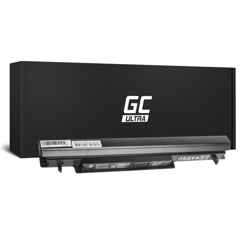 Green Cell Ultra Laptop Battery For Asus K56 R505 S46 S56 14.4V 3400MAH