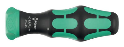 Wera Screwdriver 80 Ra Vario Hander With Función Trinquete Black/Green Cuchillas Dobles Programa Wera Vario 05 — image 1