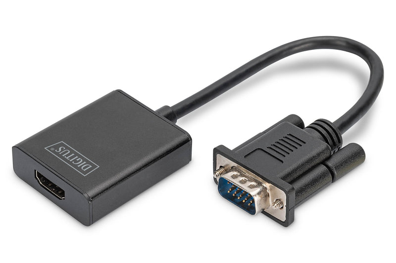 Digitus Converter Video VGA a HDMI 1920X1080