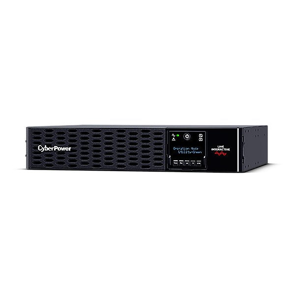 Cyberpower PR1500ERTXL2UC UPS (ups) Line Interactive 1,5KVA 1500W 10 Salidas AC