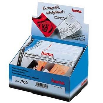 Hama 1X10 Label Postal 10X15 7950